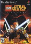 LEGO Star Wars Box Art Front